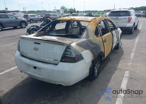 2016 Chevrolet Impala Limited Ltz from USA, damaged, VIN 2G1WC5E36G1128381